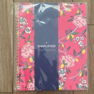 Simplified Notebook